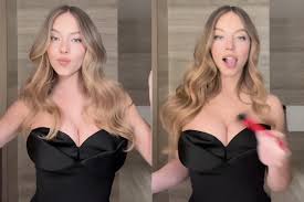 Unpacking the fascination with Sydney Sweeneys boobs.