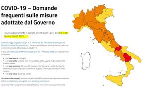 La sardegna ha buoni dati ma potrebbe non ottenere il passaggio di fascia. Dpcm Del 2 Marzo Cosa Possono Fare I Ciclisti Nelle Zone Rossa Arancione Gialla E Bianca Pianeta Mountain Bike