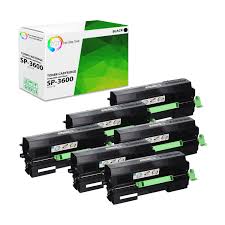 Designed for small teams that need frequent, convenient the sp c360sfnw comes with print, copy, scan and fax functionality and offers wifi as standard for fast, simple network connectivity straight out of the box. Ricoh 3600 Sp ØªØ¹Ø±ÙŠÙØ§Øª Review Ricoh Sp 3600dn Mono Laser There Is A Label On The Rear Of The Machine Located In The Position Shown Below