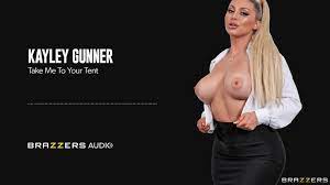 ▷ Kayley Gunner in Take Me To Your Tent (Photo 5) | Brazzers