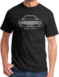 Image result for Classic Black 1968 AMX