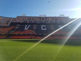 Welke voetbalstadions kan je bezoeken? Stadions In Spanje Wereld Stadions