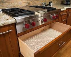 It provides cushioning when you set down heavy objects like a hair dryer or jar of tomato sauce. Does Shelf Liner Really Extend The Life Of Cabinets Drawers