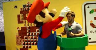 Starting today, mario time is available in google maps for android and ios devices. Giphy S New Tool Makes It Dead Simple To Create Gifs From Video Techcrunch