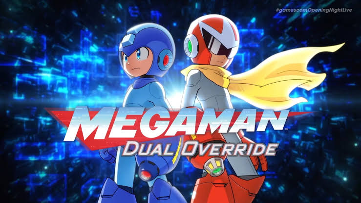 Mega Man: Dual Override reveals Proto Man, Twinkle Girl, more