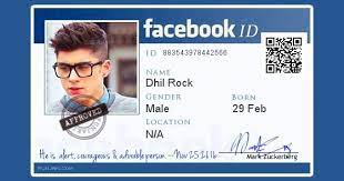 #national_id_card #fake_id_card #fake_national_id_card #make_national_id_card #id_card_maker hy guys this video i gonna tell you how to make national id card. How To Create Facebook Id Card Fake Identity Maker 2017 Ethical Creators