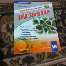 Kunci jawaban uji kompetensi ipa kelas 7 kurikulum 2013 kunci. Pendalaman Buku Teks Ipa Terpadu 1b Yudhistira Smp Kelas Vii Semester 2 Kurtilas Shopee Indonesia