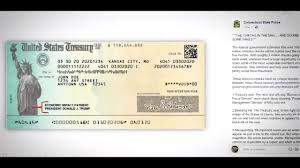 Verify How To Make Sure Your Stimulus Check Is Real Youtube