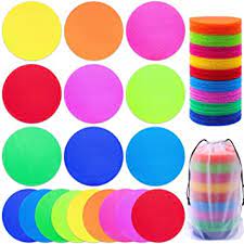 This product will provide everyone with directional cues that are easy to use and even easier to follow. Amazon Com 90 Pcs Carpet Markers Spot Markers Shynek Carpet Spots For Classroom Carpet Markers For Teacher Supplies Elementary School Kindergarten Daycare Classroom Decoration Office Products