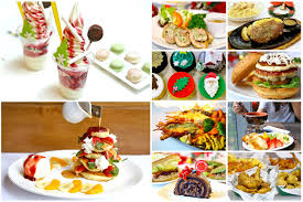 İki kişi için ortalama tutar:r 80. City Square Mall Best Of Christmas Meals Under One Roof Danielfooddiary Com