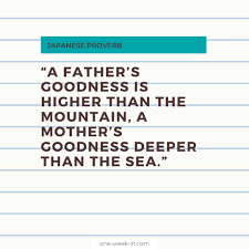 Because you are my father — my only dad. 707 Inspiring And Funny Parents Quotes 2021 Plus Helpful Parenting Tips