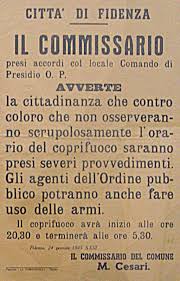 Home / catalogo>storia militare>seconda guerra mondiale. Anniversario Dei Bombardamenti Su Fidenza Cfsfornio