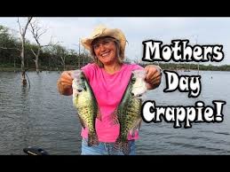 Mothers Day Crappie Slam Slabs On Mozingo Lake Youtube