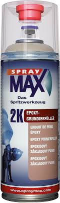 2k Epoxy Primer Filler Spraymax