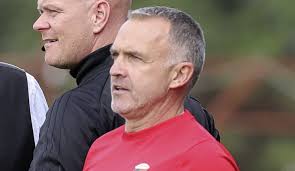 Glentoran FC manager Mick McDermott's wife tells of visa 'nightmare'