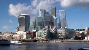 While the tower of london lies just outside its. These New Images Show The City Of London Skyline In 2026 Londonist