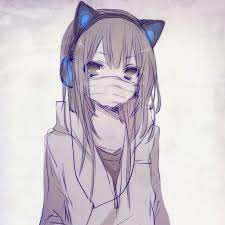 Maybe you would like to learn more about one of these? Anime Girls With Face Mask Animoe
