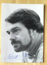 Thomas Moser Signed Photo