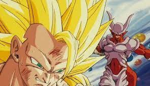 ゴジータとベジット 悟空とベジータの合体 強さは ドラゴンボール超の映画ブロリーに登場 おひまねた ドラゴンボール ゴジータとベジット ベジータ