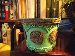 Menghias kendi / vas bunga dengan bahan alam biji bijian di video ini bagaimana tutorial menghias kendi dengan. Dekorasi Untuk Pot Bunga Pot Bunga Melakukannya Sendiri Ide