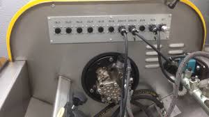 Vds Banc Test Injecteurs Rabotti Tec 100 Evol Youtube