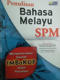 Sebagai contoh, sekolah perlu diwajibkan mengadakan program bahasa sempena bulan bahasa kebangsaan (bbk) seperti safari membaca dan maraton. Penulisan Bahasa Melayu Spm Karangan Books Stationery Books On Carousell
