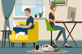 .and employees who disagree are lazy workshy deviants trying to tear down your office based dreams is not the take i want to hear after several 14 hour days wfh. Wfh Forever The Good The Bad And The Ugly T Reckons