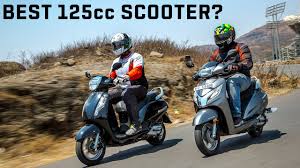 Dono hi honda ke behtreen scooters me aate. Suzuki Access 125 Vs Honda Activa 125 Comparison Video Review Zigwheels India Youtube