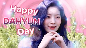 Latest post is dahyun twice yes or yes 4k wallpaper. Dahyun Happy Birthday Twice Dahyun The Best Moments Youtube