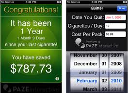 You've heard the saying there's an app for that — and there is! Best Apps To Help You Quit Smoking New Year S Resolutions Cult Of Mac