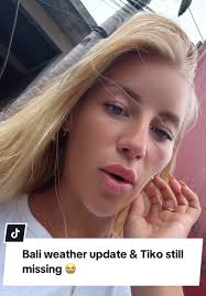 Bali Weather Update and Search for Missing Dog Tiko