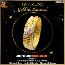 Diamond Gold Bracelet From At Jewellers In 2020 Polki Jewellery Jewels Winter Jewelry