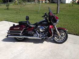 Electronic sequential port fuel injection (espfi) small rub mark on the tour pack. Harley Davidson Ultra Classic Without Tour Pack