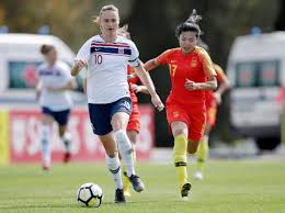 Well, i was better than them so i deserved my place in the. Caroline Graham Hansen Mit Norwegens Mannschaft Bei Der Wm 2019