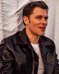 New photo shoots for Joseph Morgan by #numeronetherlands 😍♥