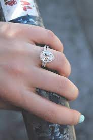Every Heroine Deserves Her Happily Ever After Bring Her Fairytale To Life With This Beautif Wedding Rings Beautiful Engagement Rings Wedding Rings Engagement