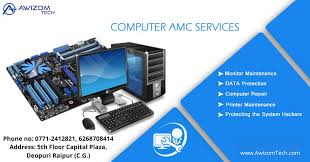 Computer Amc Services Computer Maintenance Computer Service Computer Repair