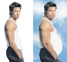 Check out amazing before_and_after artwork on deviantart. Funny Photoshop Pictures Before And After