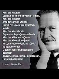 Bu Dizeler Nazim In Arkadasi Nail Cakirhan In Kadin Telakkisi Adli Siirindendir Metin Uca Ilham Veren Sozler Guzel Soz Tavsiye Sozleri