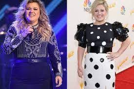 This amazing star, who has her own show, the kelly clarkson show, has lost all of 37 pounds. Kelly Clarkson Weight Loss Is It Legit Or Did She Have Help Family Food And Travel