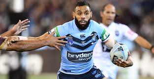 Two epic and important tries by michael jennings and josh morris in two series' openers mixed with. Addo Carr Has A Target In Mind For Origin Ii