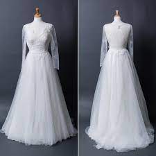 Alle trends und stilrichtungen zum probieren bis größe 60 im haus. Brautkleid Klassisch Klassisches Hochzeitskleid