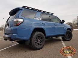 All labor i have done myself or 2018 sequoia trd sport. 2018 Toyota 4runner Trd Pro Blue