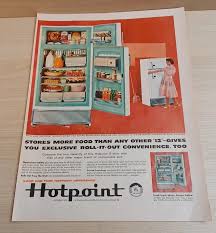 Image result for Light Beige 1972 Hotpoint