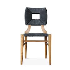 Indoor Outdoor How To Marry A Millionaire Dining Chair In Charcoal Or Sand Furniture Dining Chairs Dining Chairs Custom Seat Cushions