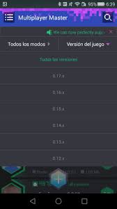 Descarga rápida, libre de virus y malware y 100% . Multiplayer Master For Minecraft 1 2 102 Download For Android Apk Free