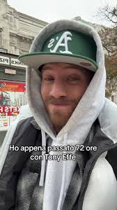 72 Ore Con Tony Effe P3