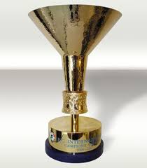 First appearing in 1887, the trophy stands a foot and a half high, but even the winners only receive a replica of about ¾'s the original size. 27 Football Trophies Ideas Toympa Podosfairo Apollwn