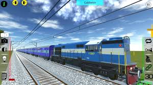 Top 5 Indian Train Simulator Games For Android Mobile 2018 Youtube