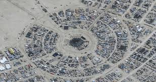 Burning Man flooding strands tens of ...